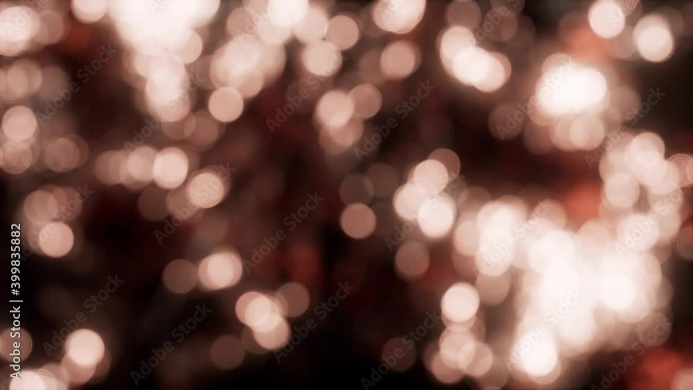 Abstract background with moving and flicker particles Abstract background with moving and flicker particles