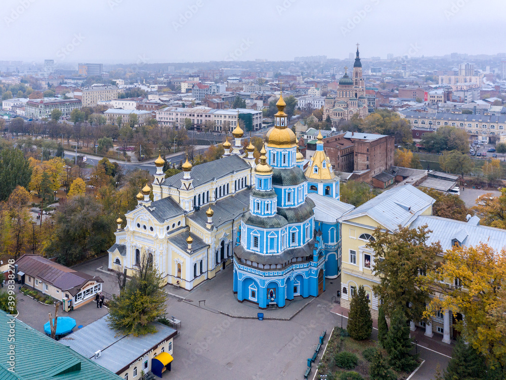 panorama church kharkiv