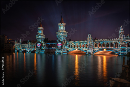 Photography FOL Berlin, Oberbaumbrücke