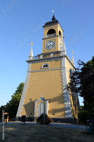 Admiralsturm (Amiralstornet) von Karlskrona photo