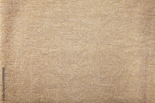 burlap napkin, hessian sacking texture and background.