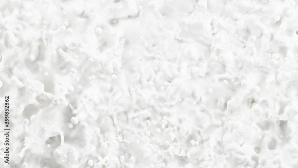 Super Slow Motion Shot of Swirling Fresh Milk at 1000fps. Super Slow Motion Shot of Swirling Fresh Milk at 1000fps.