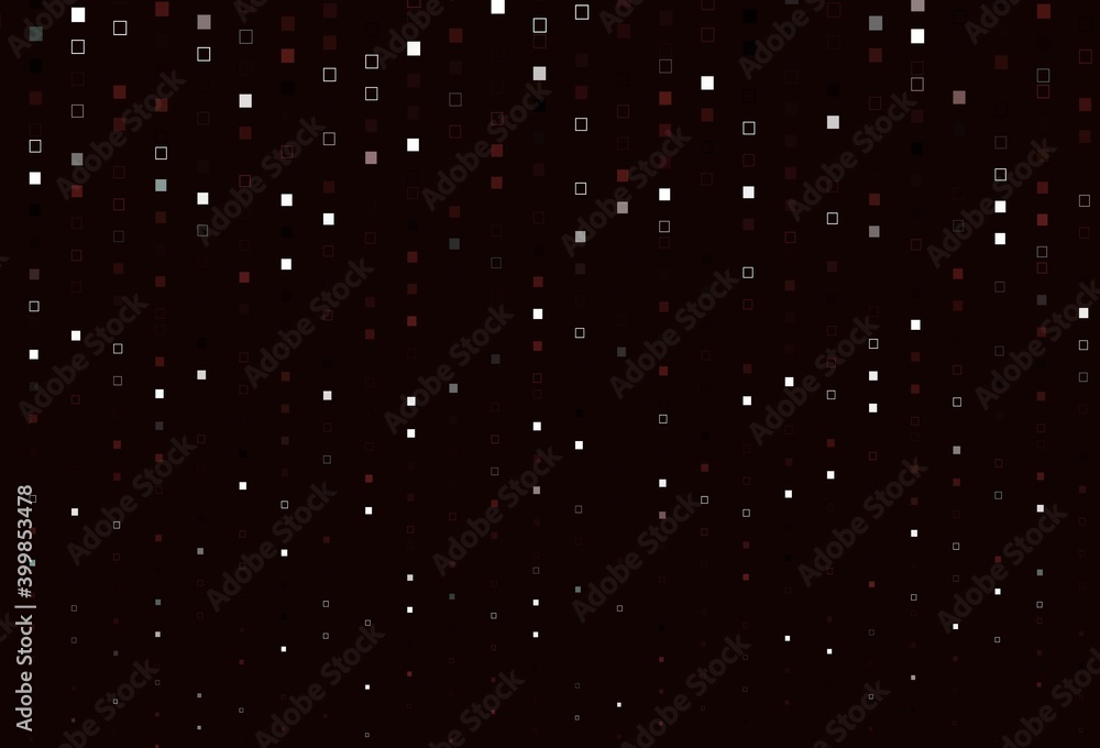Light Red vector backdrop with lines, rectangles. Light Red vector backdrop with lines, rectangles.