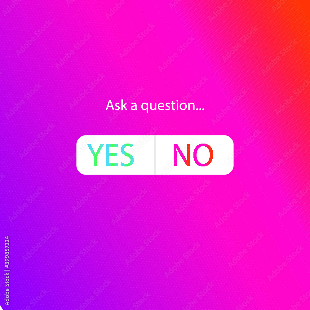 Buttons for social media. Template a poll social media. Vector illustration. Buttons for social media. Template a poll social media. Vector illustration.