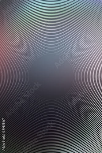 abstract radial gradient texture vintage. space.