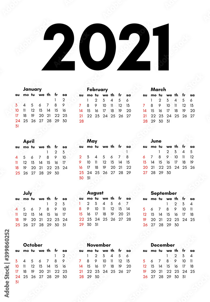 Calendar-52 Calendar-52