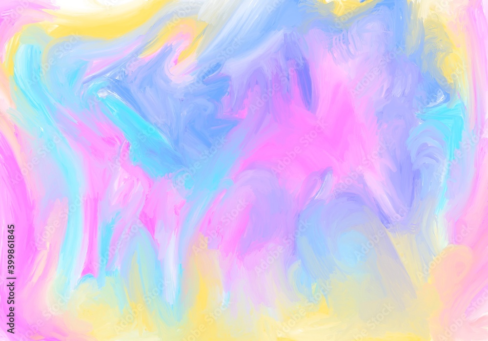 Abstract pastel background 