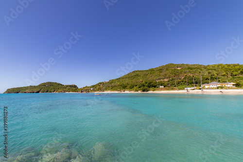 Saint Vincent and the Grenadines  Adams Bay  Bequia