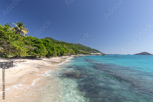 Saint Vincent and the Grenadines, Adams Bay, Bequia