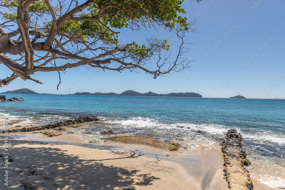 Saint Vincent and the Grenadines, Adams Bay, Bequia Saint Vincent and the Grenadines, Adams Bay, Bequia