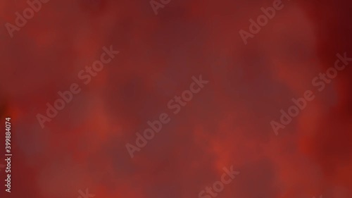 爆発！その後、燃え広がる動画素材