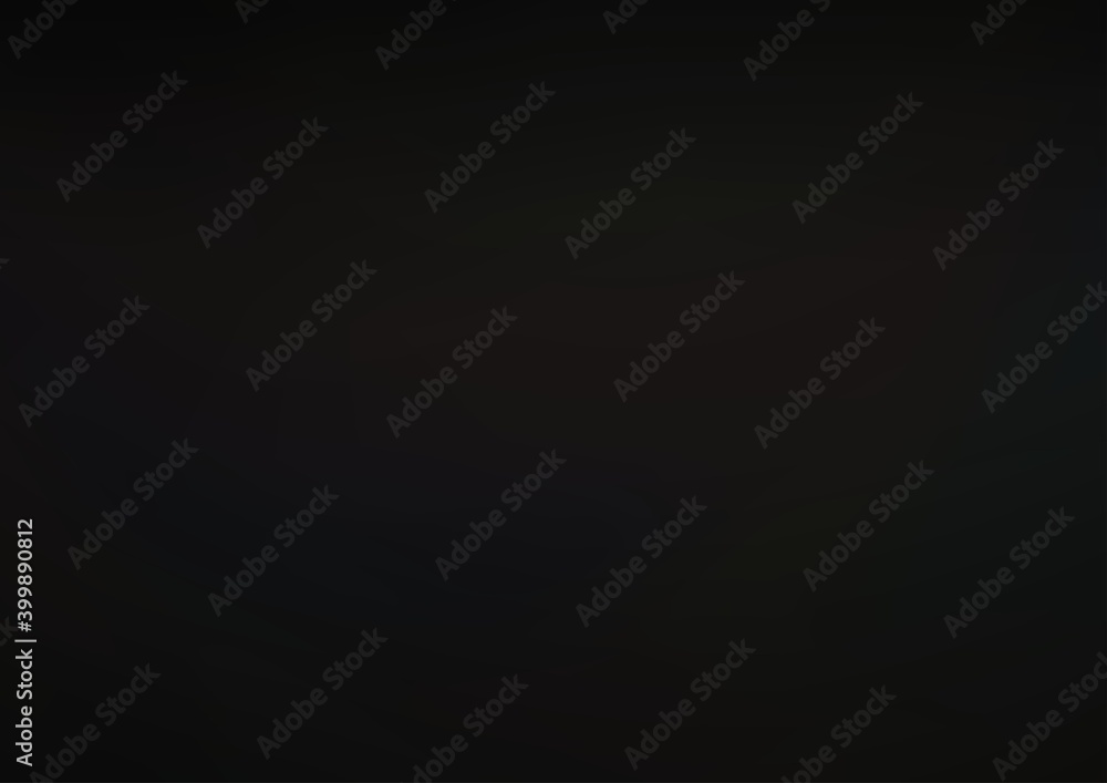 Dark Silver, Gray vector blurred bright pattern. Dark Silver, Gray vector blurred bright pattern.