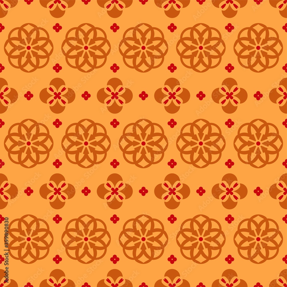 Continuous seamless background, used for wallpaper, pattern texture, tile, web page background, surface texture, fabric texture Continuous seamless background, used for wallpaper, pattern texture, tile, web page background, surface texture, fabric texture