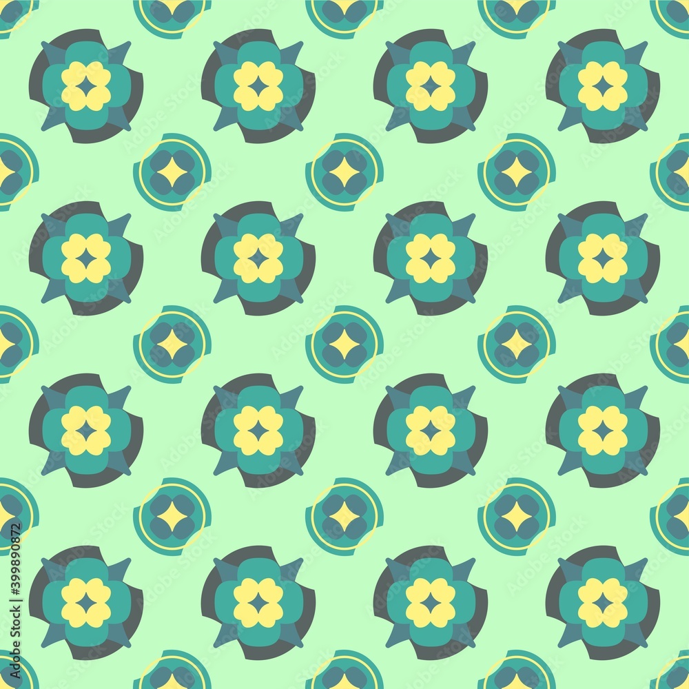 Continuous seamless background, used for wallpaper, pattern texture, tile, web page background, surface texture, fabric texture Continuous seamless background, used for wallpaper, pattern texture, tile, web page background, surface texture, fabric texture