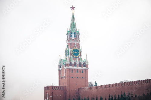 kremlin tower 