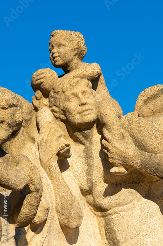 Sculptures photo