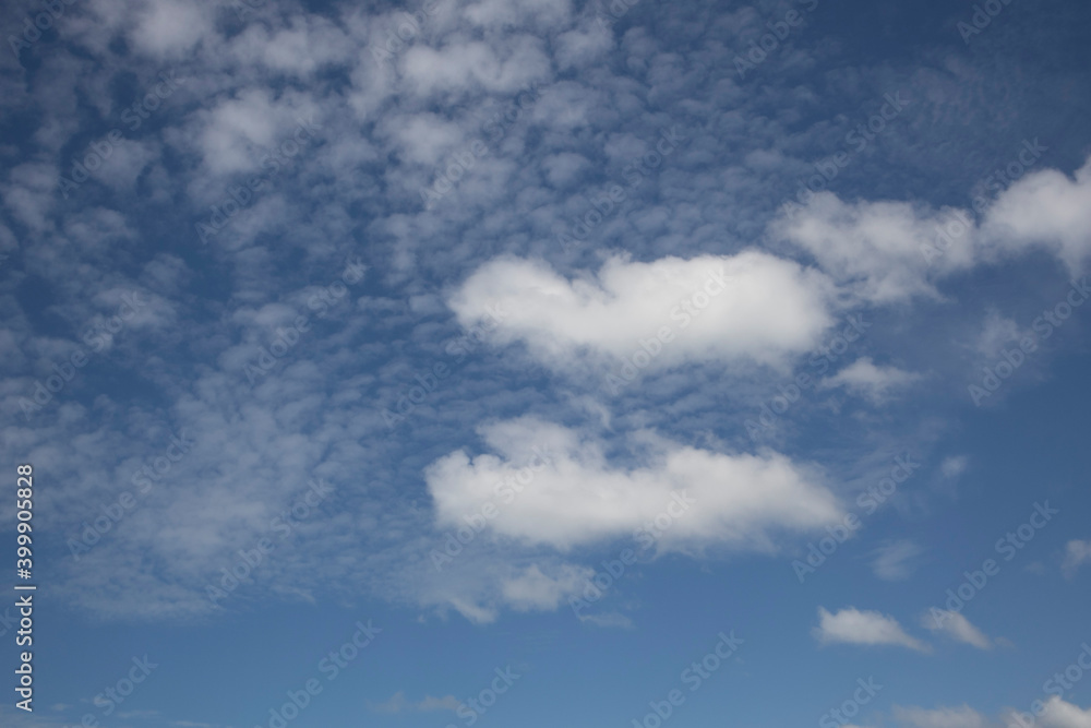 blue sky with clouds blue sky with clouds
