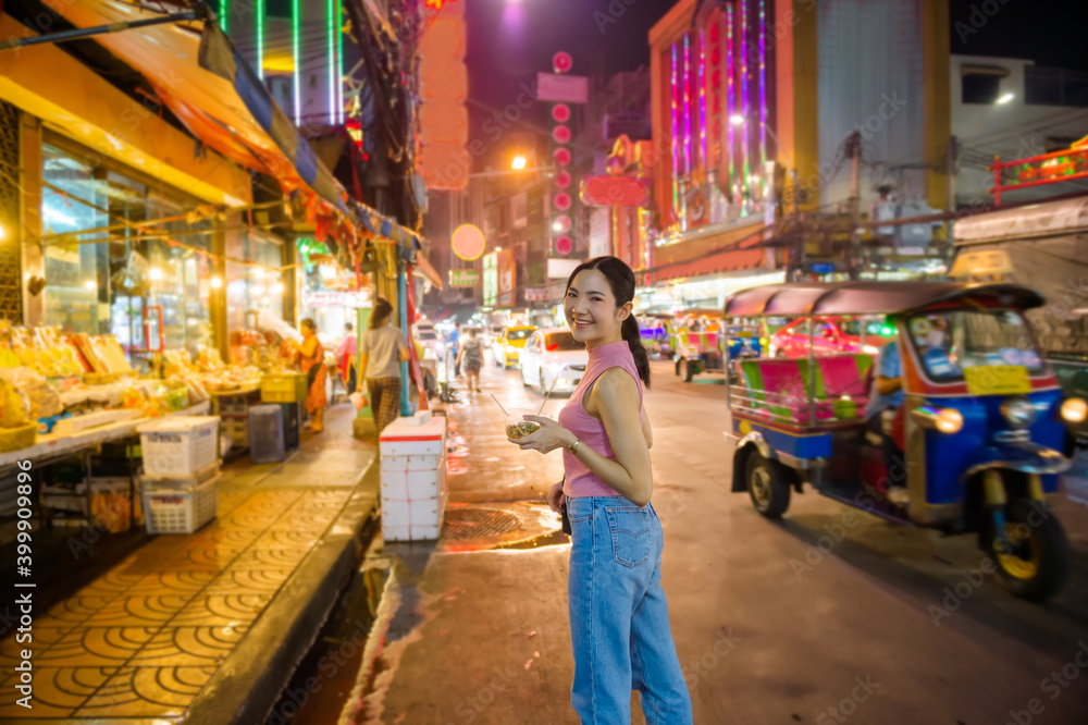 street food chinatown bangkok