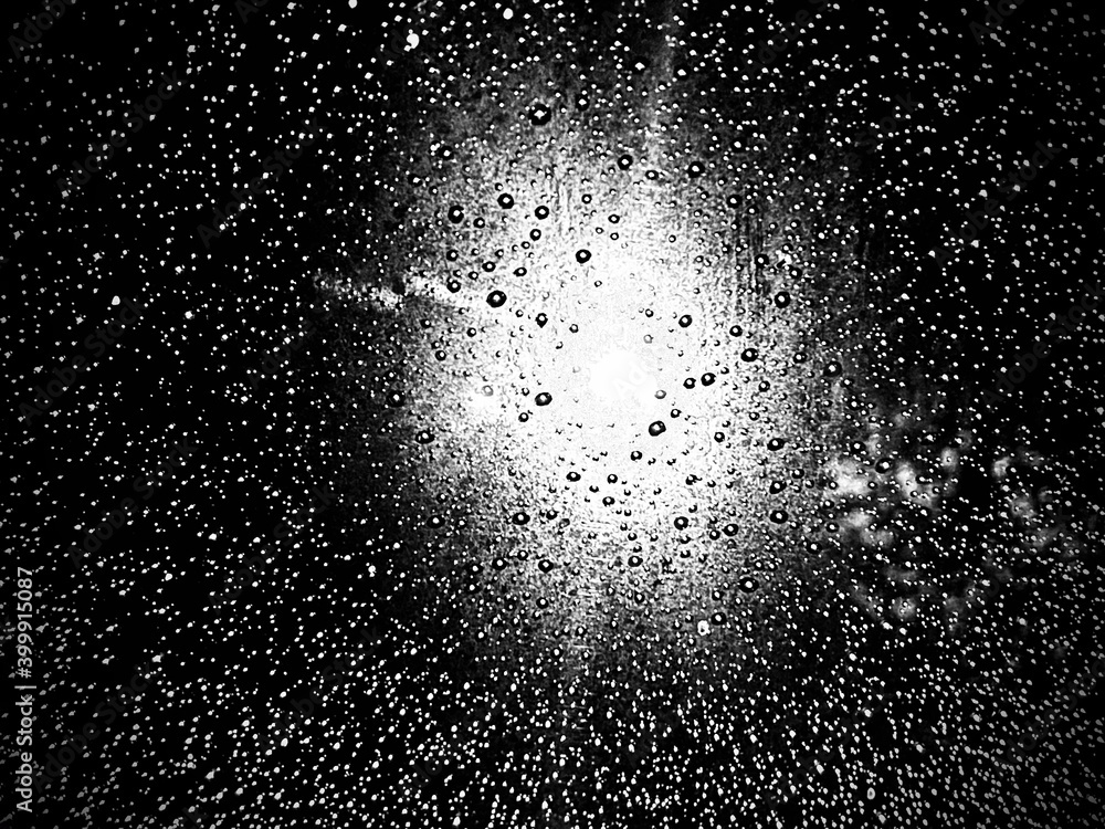 Obraz premium water drops