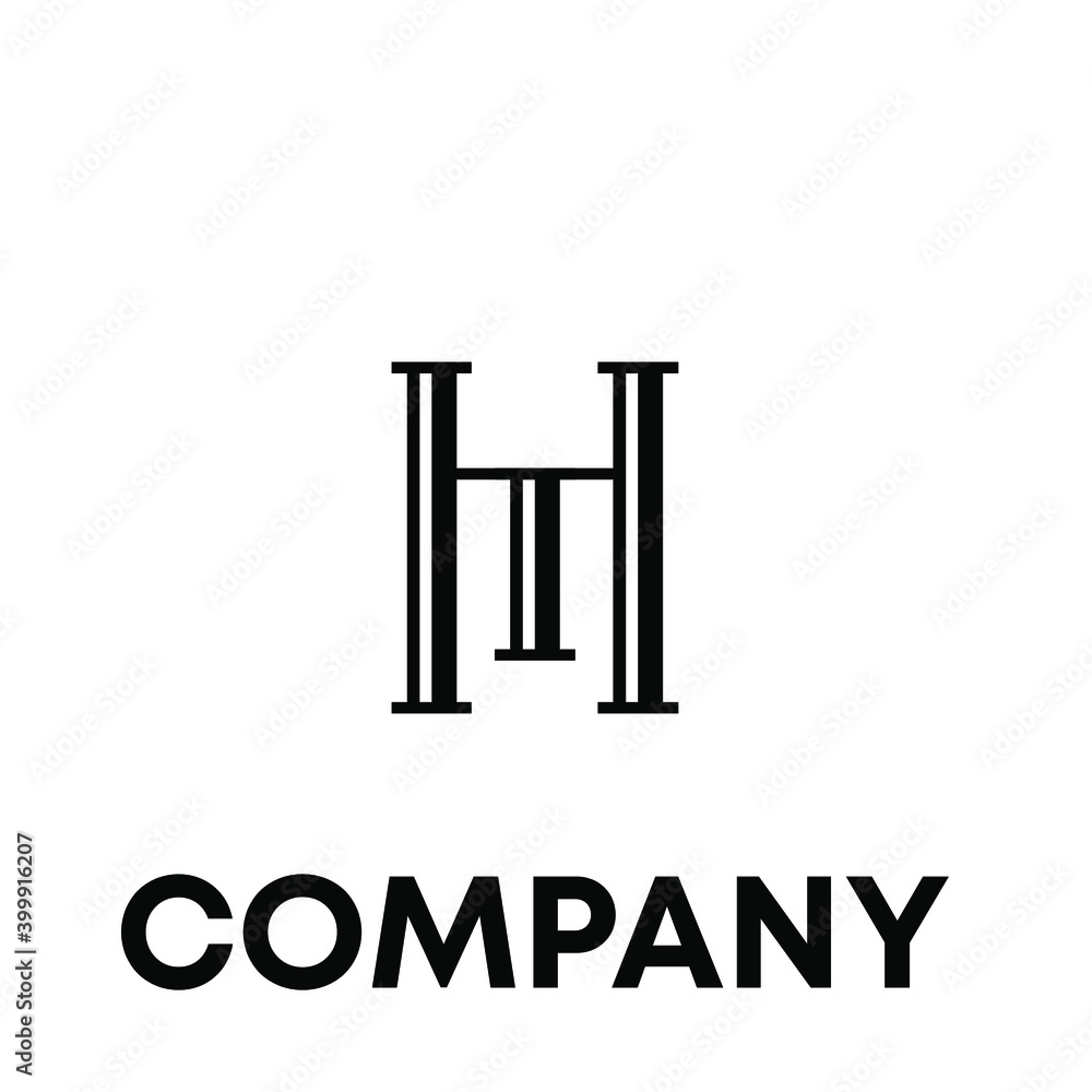 H pillar logo H pillar logo