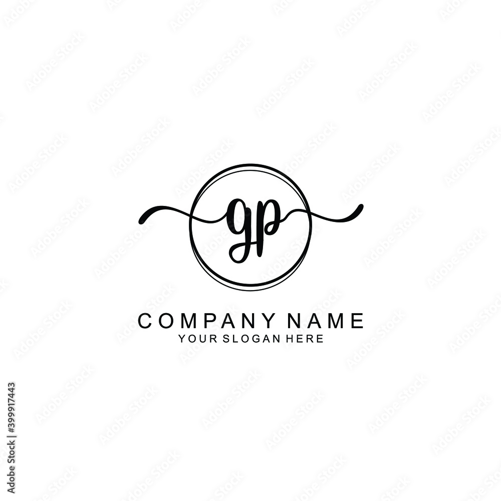 Initial GP Handwriting, Wedding Monogram Logo Design, Modern Minimalistic and Floral templates for Invitation cards
Initial GP Handwriting, Wedding Monogram Logo Design, Modern Minimalistic and Floral templates for Invitation cards