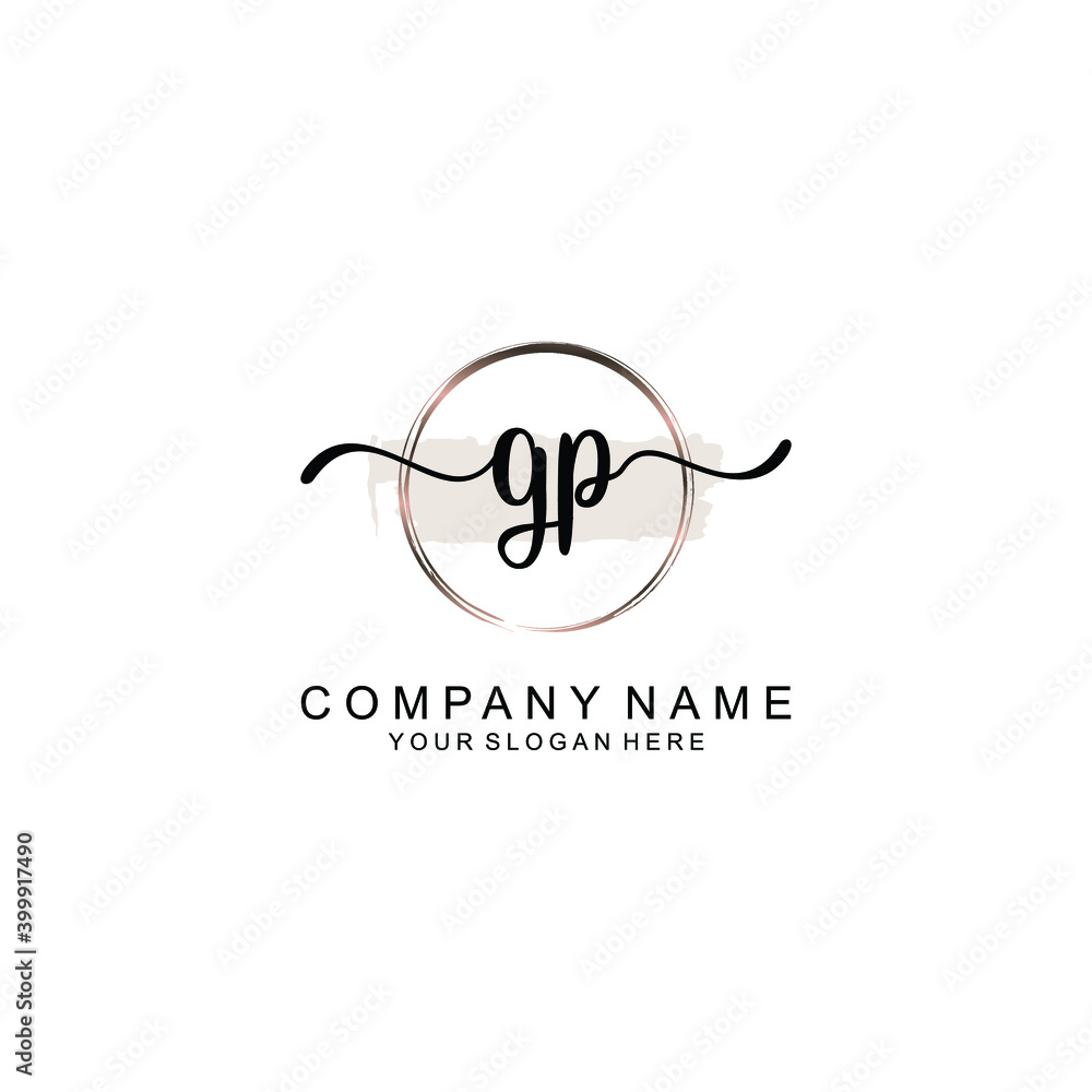 Initial GP Handwriting, Wedding Monogram Logo Design, Modern Minimalistic and Floral templates for Invitation cards
Initial GP Handwriting, Wedding Monogram Logo Design, Modern Minimalistic and Floral templates for Invitation cards