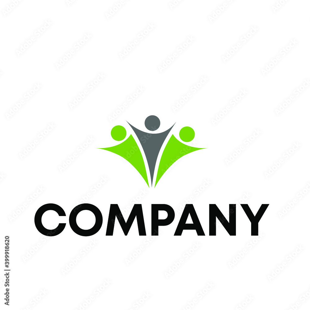Human Community logo Human Community logo