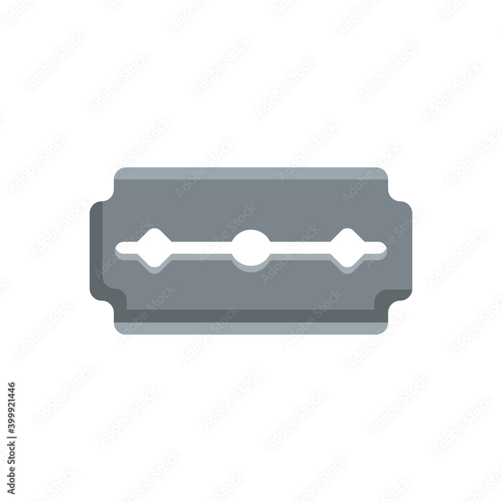 blade razor icon vector illustration design blade razor icon vector illustration design