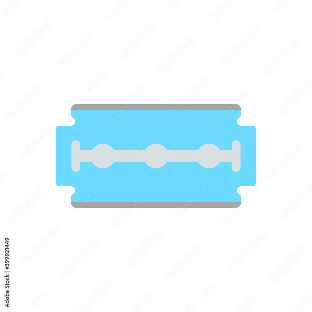 blade razor icon vector illustration design blade razor icon vector illustration design
