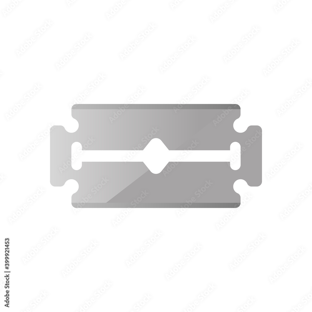 blade razor icon vector illustration design blade razor icon vector illustration design