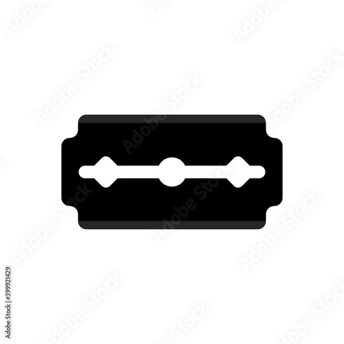 blade razor icon vector illustration design