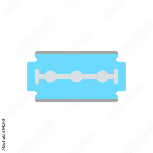 blade razor icon vector illustration design
