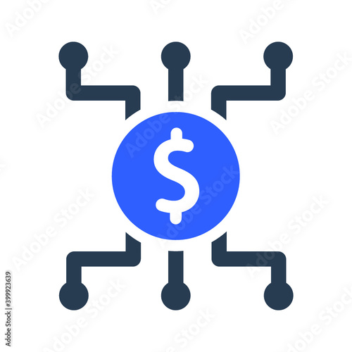 Financial Budget icon