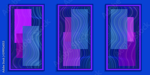 Vector Illustration For Wallpaper, Banner, Background, Card, Book Illustration, landing page