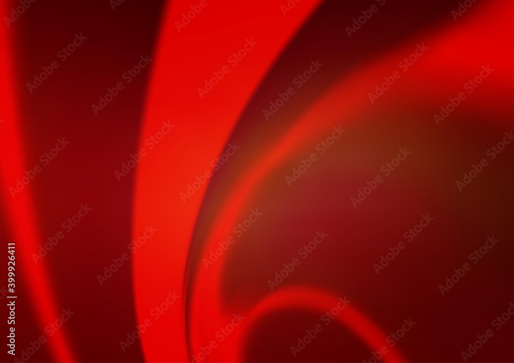 Light Red vector abstract bright background. Light Red vector abstract bright background.