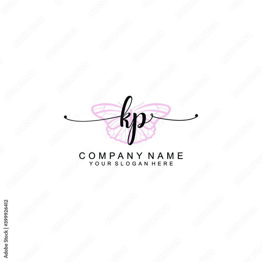 Initial KP Handwriting, Wedding Monogram Logo Design, Modern Minimalistic and Floral templates for Invitation cards
Initial KP Handwriting, Wedding Monogram Logo Design, Modern Minimalistic and Floral templates for Invitation cards