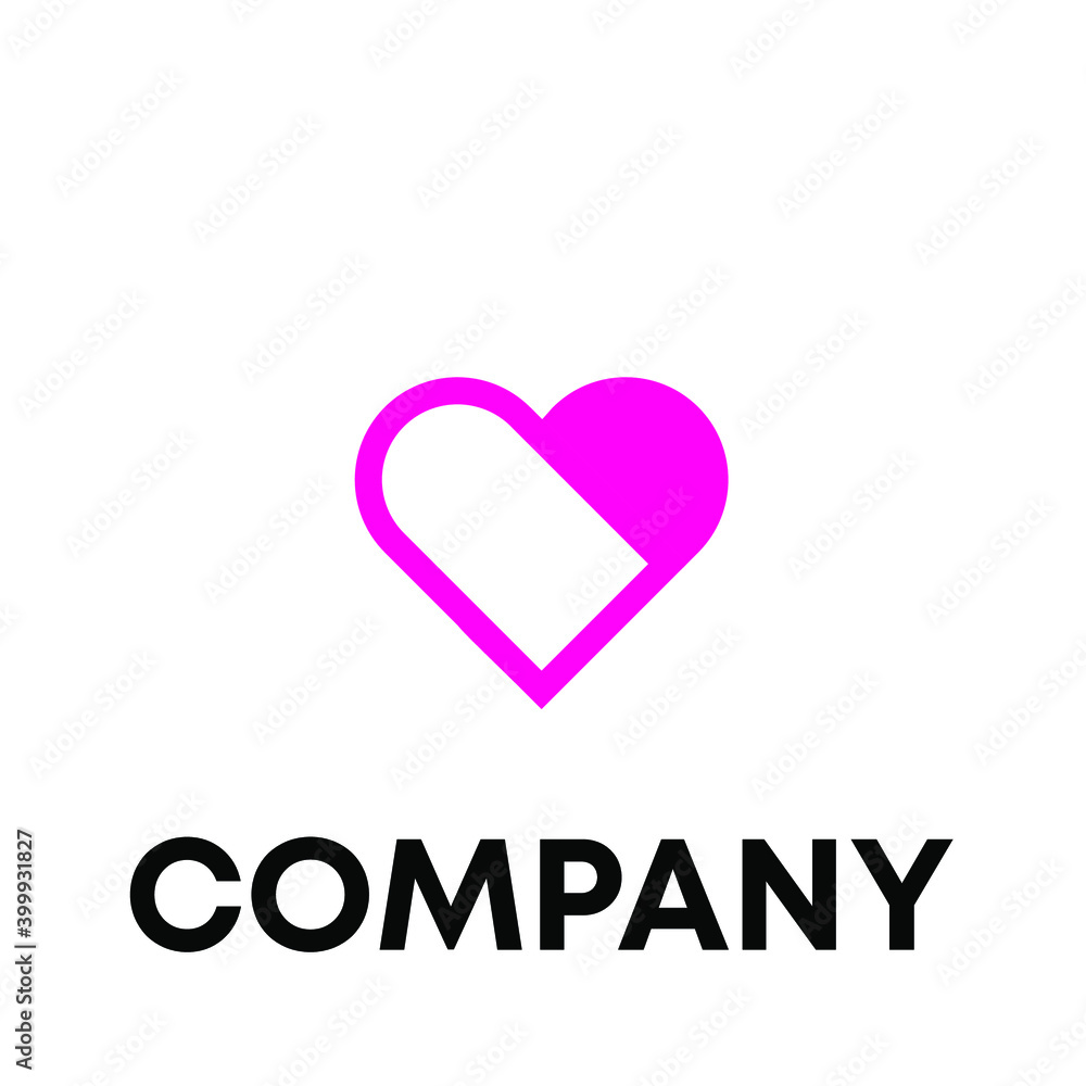 Love logo 