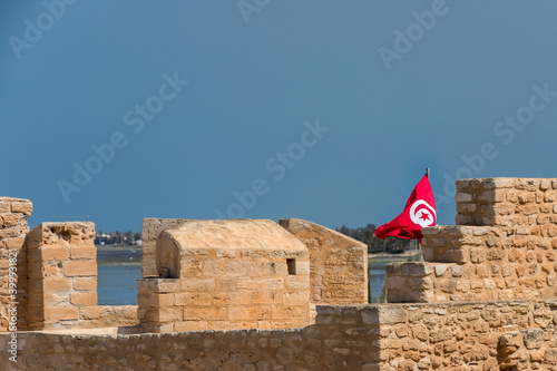 castle in the desert