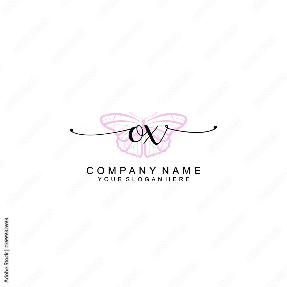Initial OX Handwriting, Wedding Monogram Logo Design, Modern Minimalistic and Floral templates for Invitation cards
Initial OX Handwriting, Wedding Monogram Logo Design, Modern Minimalistic and Floral templates for Invitation cards