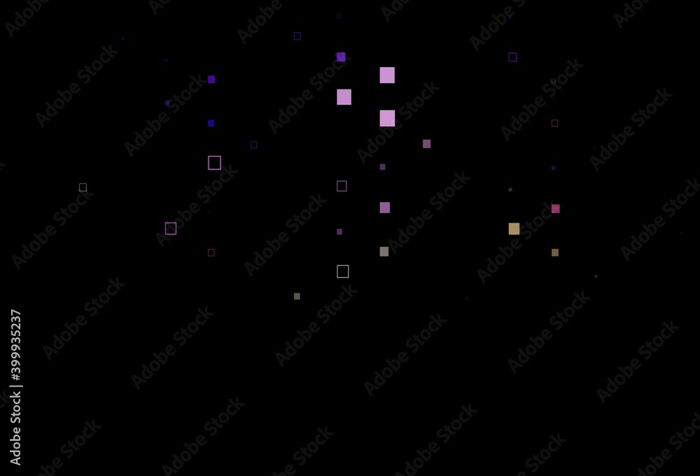 Dark Pink, Green vector layout with rectangles, squares. Dark Pink, Green vector layout with rectangles, squares.