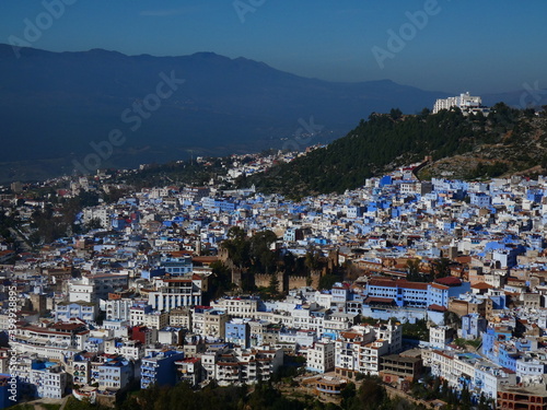Chefchaouen, Morocco © Javier