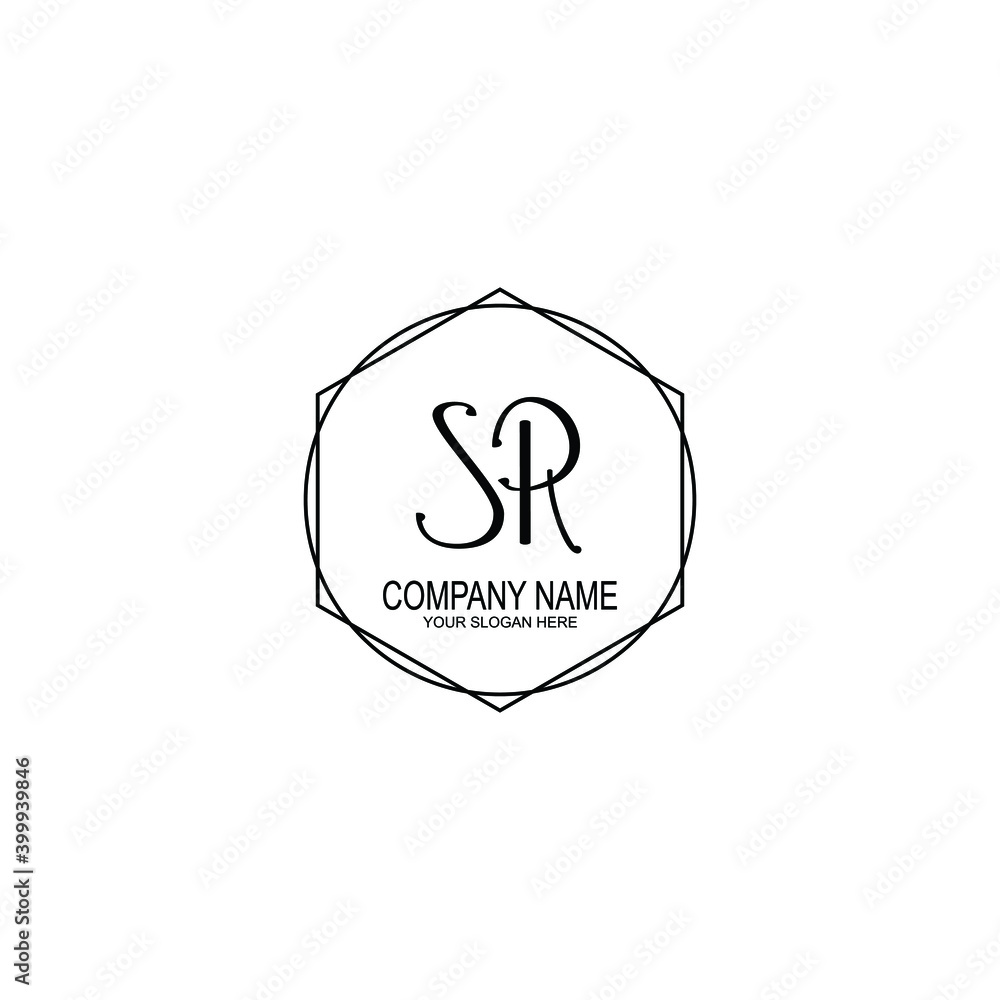 Initial SR Handwriting, Wedding Monogram Logo Design, Modern Minimalistic and Floral templates for Invitation cards
Initial SR Handwriting, Wedding Monogram Logo Design, Modern Minimalistic and Floral templates for Invitation cards
