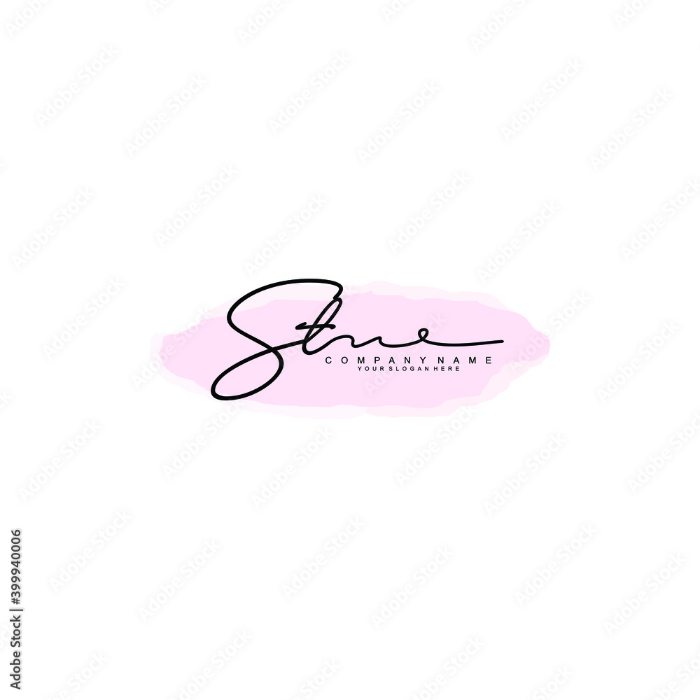 Initial ST Handwriting, Wedding Monogram Logo Design, Modern Minimalistic and Floral templates for Invitation cards
Initial ST Handwriting, Wedding Monogram Logo Design, Modern Minimalistic and Floral templates for Invitation cards
