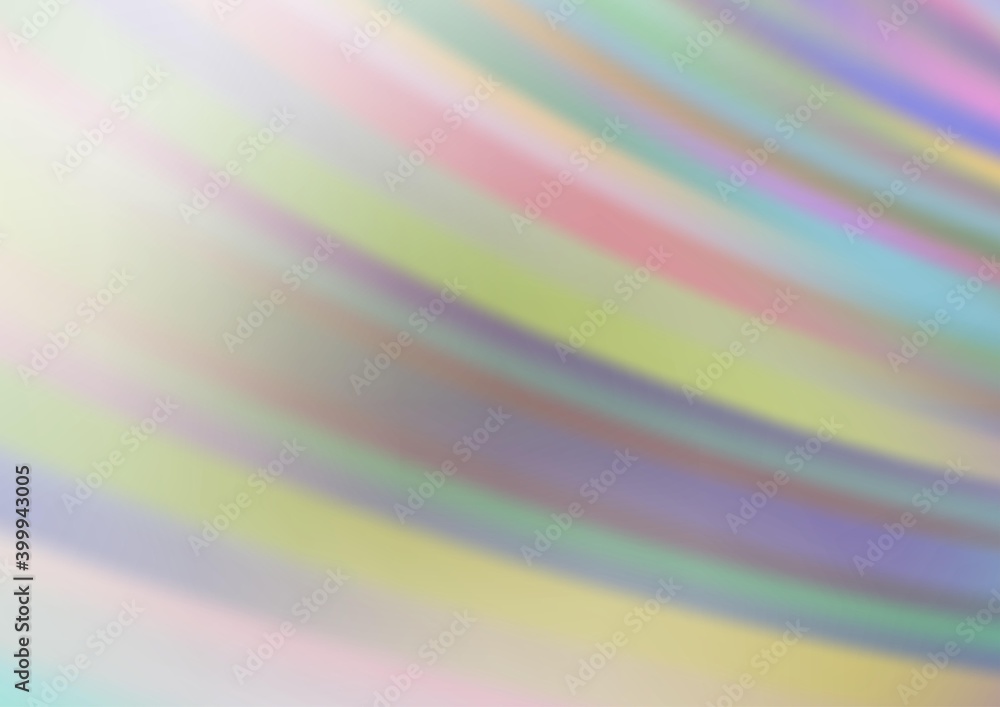 Light Silver, Gray vector background with straight lines. Light Silver, Gray vector background with straight lines.