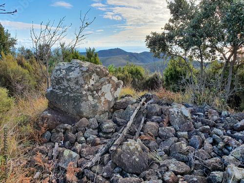 Bric Cavetto, Varazze (Savona), Liguria