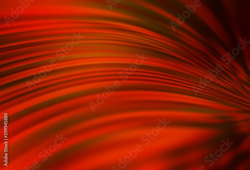 Light Red vector abstract bright template.