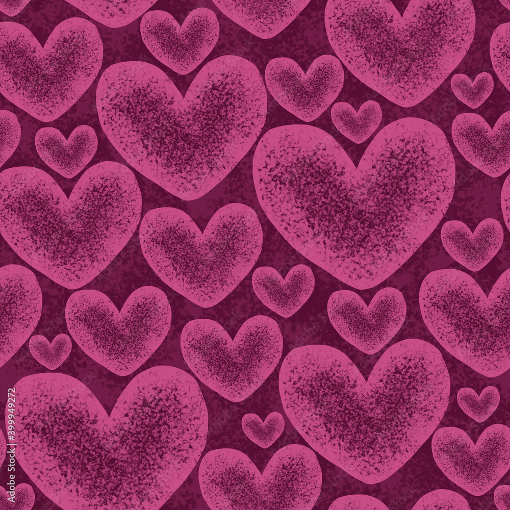 hearts background hearts background