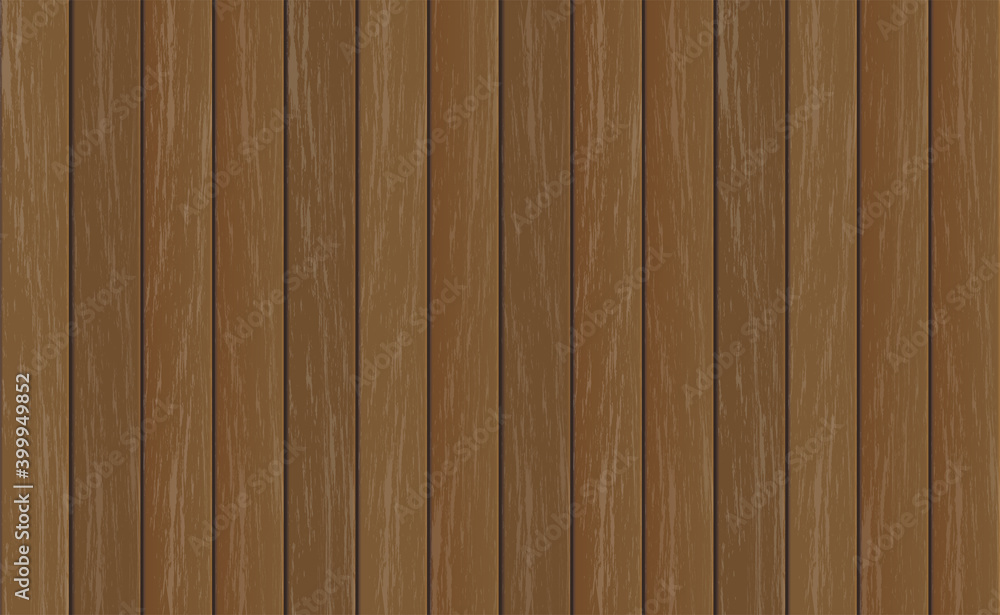 Obraz premium Wood texture abstract background, Parquet medium color flooring texture or laminate board, Vector illustration.