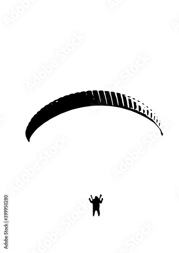 Paraglider