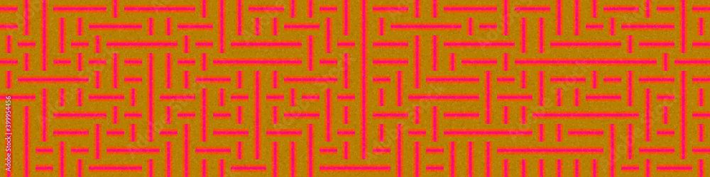 Abstract Geometric Pattern generative computational art illustration Abstract Geometric Pattern generative computational art illustration